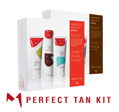 Mystic Tan - Perfect Tan Kit
